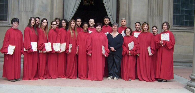 22 novembre: il Coro “Ildebrando Pizzetti” si esibisce in occasione ...