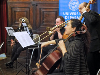L'Orchestra dell'Università di Parma