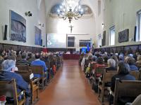 L'Aula magna dell'Università