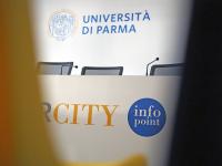 ParmaUniverCity Info-point
