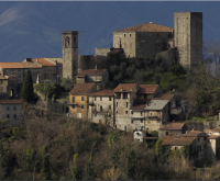 Il Castello di Castiglione del Terziere