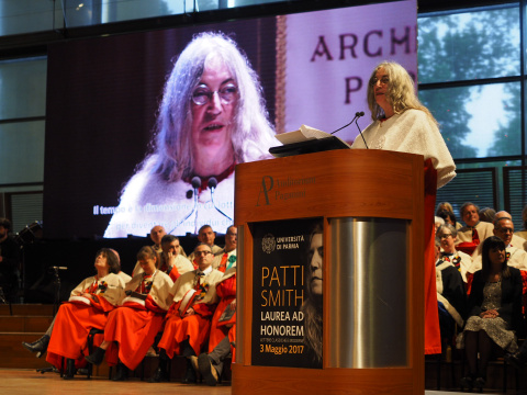 Laurea In Beni Culturali E Poi