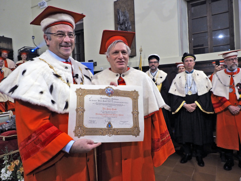 don ciotti intervento sociale come etica della responsabilita laurea ad honorem dall universita di parma universita degli studi di parma