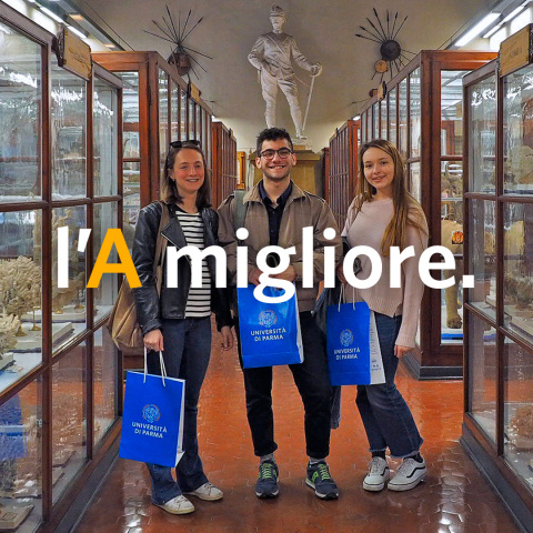 Fascia A Con Il Punteggio Di 7 88 L Ateneo Di Parma Al Vertice Nella Classifica Delle Universita Italiane Universita Degli Studi Di Parma