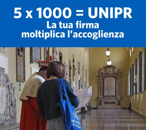 Il 5 Per 1000 All Universita Di Parma Maggior Accoglienza E Servizi Potenziati Per Studentesse E Studenti Universita Degli Studi Di Parma