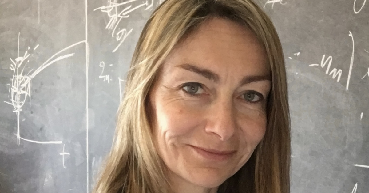 Raffaella burioni nominata presidente della divisione statistical and