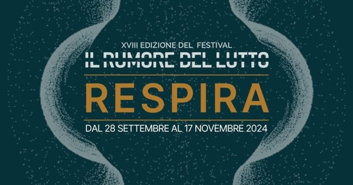 Fino al 17 novembre il Rumore del Lutto Festival - Unipr