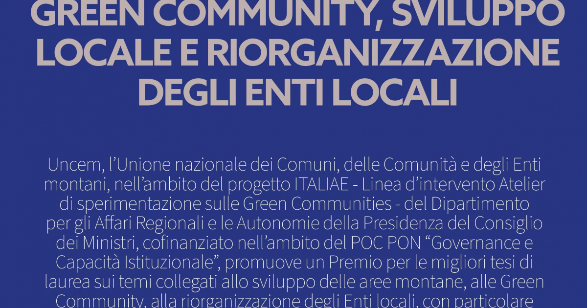 unione dei comuni del guilcier