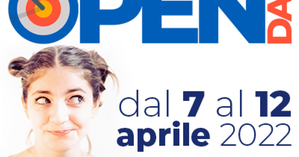 Dal 7 al 12 aprile torna “Studiare a Parma L’Università in Open Day
