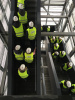 Studenti di Chimica Industriale in visita al termovalorizzatore IREN