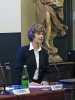 L'intervento di Elisabetta Barocelli