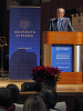 L'intervento del Rettore Paolo Andrei