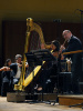 Un momento del concerto