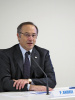 Il Rettore Paolo Andrei