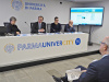 La conferenza stampa