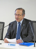 Il Rettore Paolo Andrei